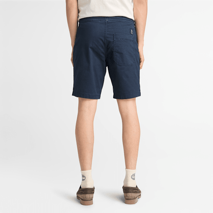 Timberland Twill Short Dark Sapphire Men'S