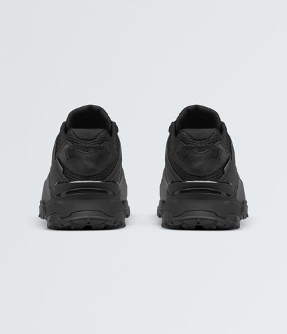 The North Face Mens Ultra 112 Waterproof Shoes Tnf Black Tnf Black