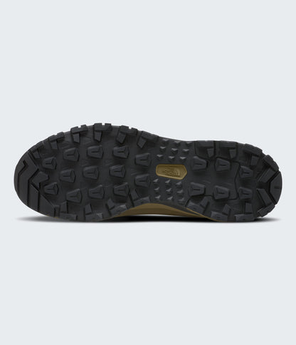 The North Face Mens Ultra 112 Waterproof Shoes Cedar Cedar
