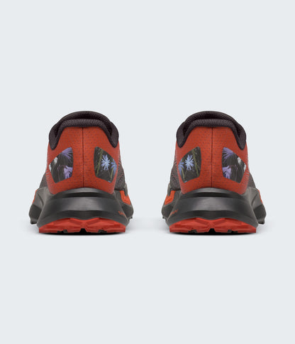 The North Face Mens Vectiv Enduris 4 Race Edition Shoes Alpine Floral Print Alpine Floral Print