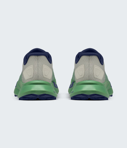 The North Face Mens Vectiv Enduris 4 Shoes Dimmed Algae Dimmed Algae