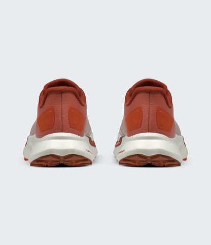 The North Face Mens Vectiv Enduris 4 Shoes Lava Red Lava Red
