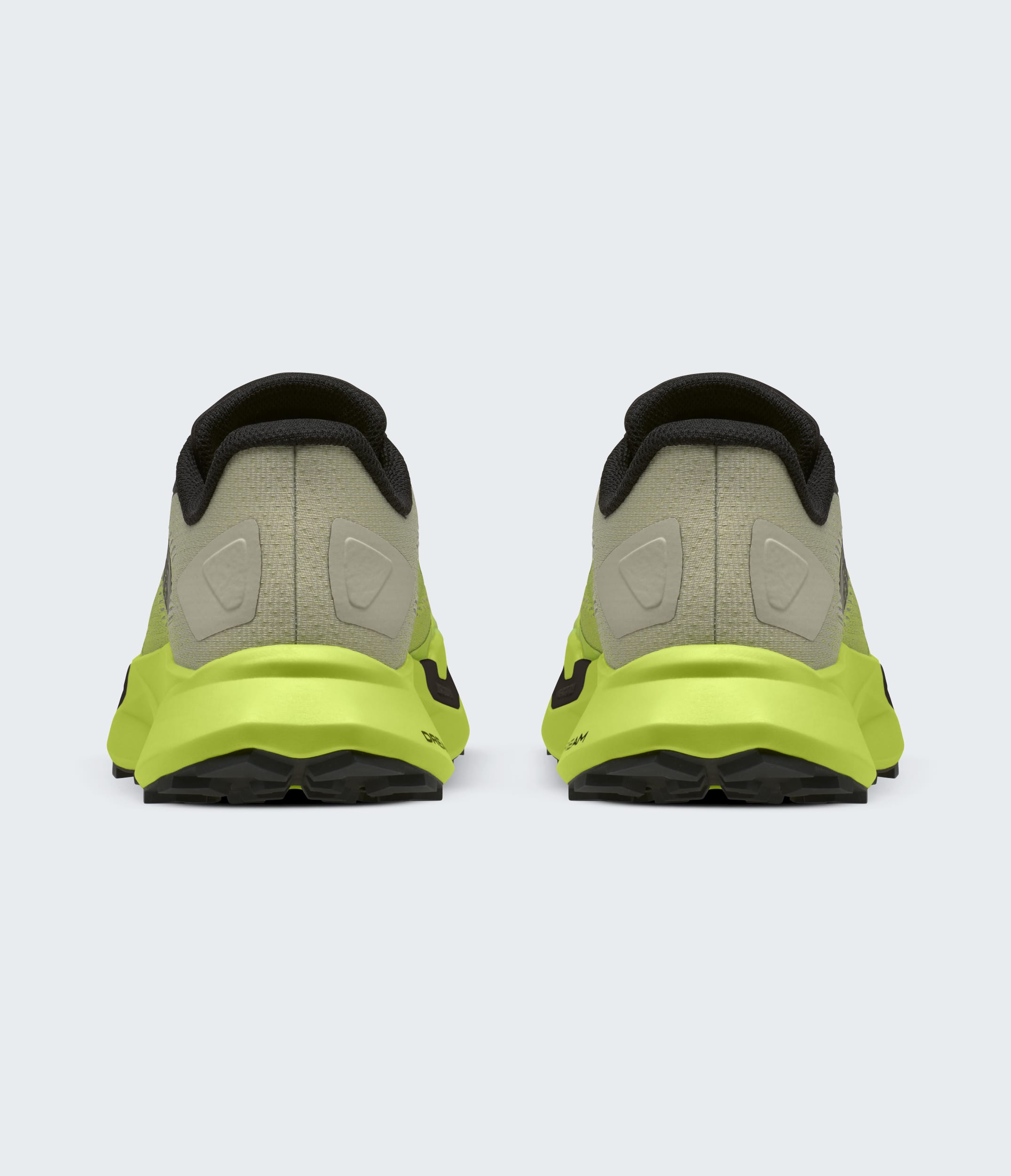 The North Face Mens Vectiv Enduris 4 Shoes Fizz Lime Fizz Lime