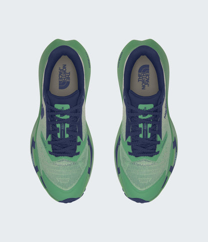 The North Face Mens Vectiv Enduris 4 Shoes Dimmed Algae Dimmed Algae