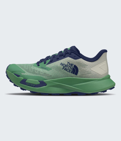 The North Face Mens Vectiv Enduris 4 Shoes Dimmed Algae Dimmed Algae