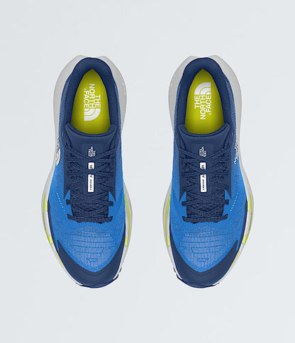 The North Face Mens Vectiv Enduris 4 Shoes Hero Blue