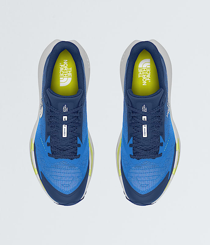The North Face Mens Vectiv Enduris 4 Shoes Hero Blue