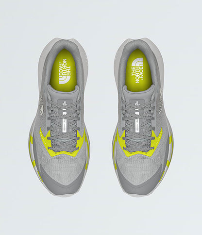 The North Face Mens Vectiv Enduris 4 Shoes High Rise Grey