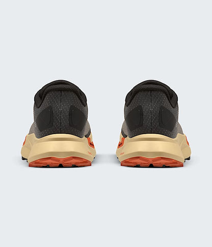 The North Face Mens Vectiv Enduris 4 Shoes Solar Flare
