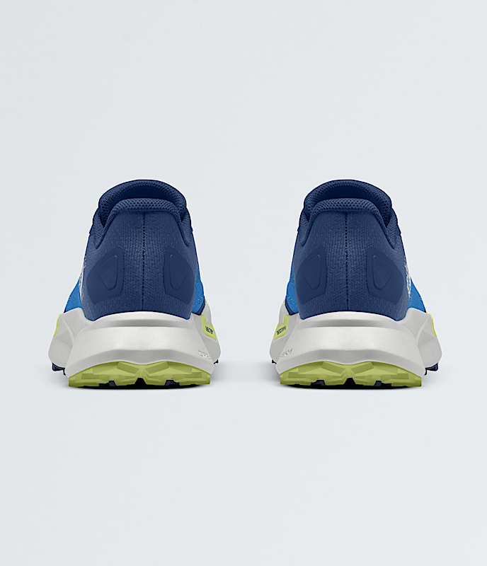 The North Face Mens Vectiv Enduris 4 Shoes Hero Blue
