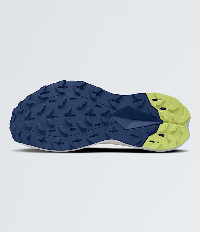 The North Face Mens Vectiv Enduris 4 Shoes Hero Blue