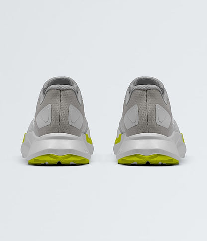 The North Face Mens Vectiv Enduris 4 Shoes High Rise Grey