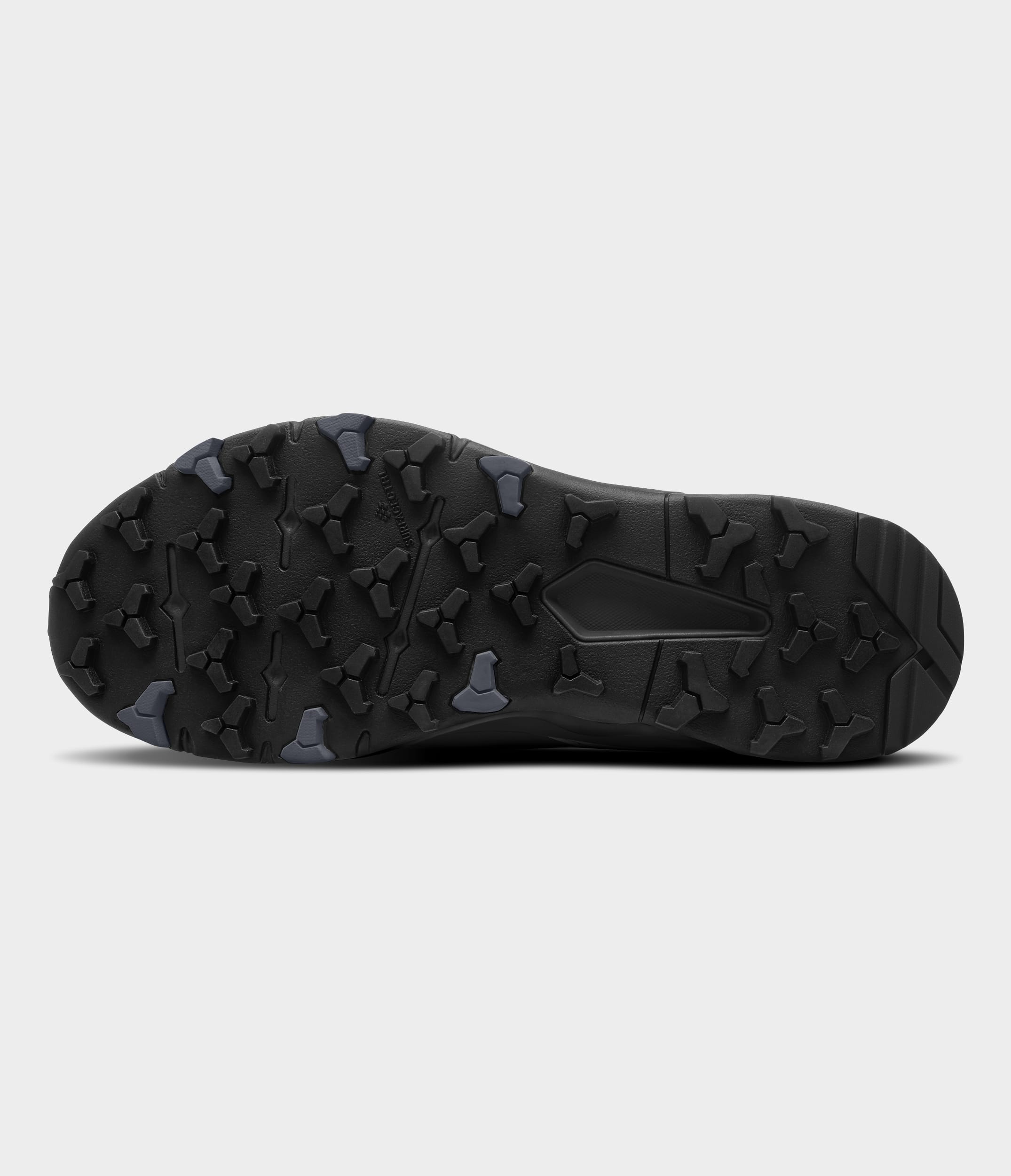 The North Face Mens Vectiv Taraval Shoes Tnf Black Tnf Black
