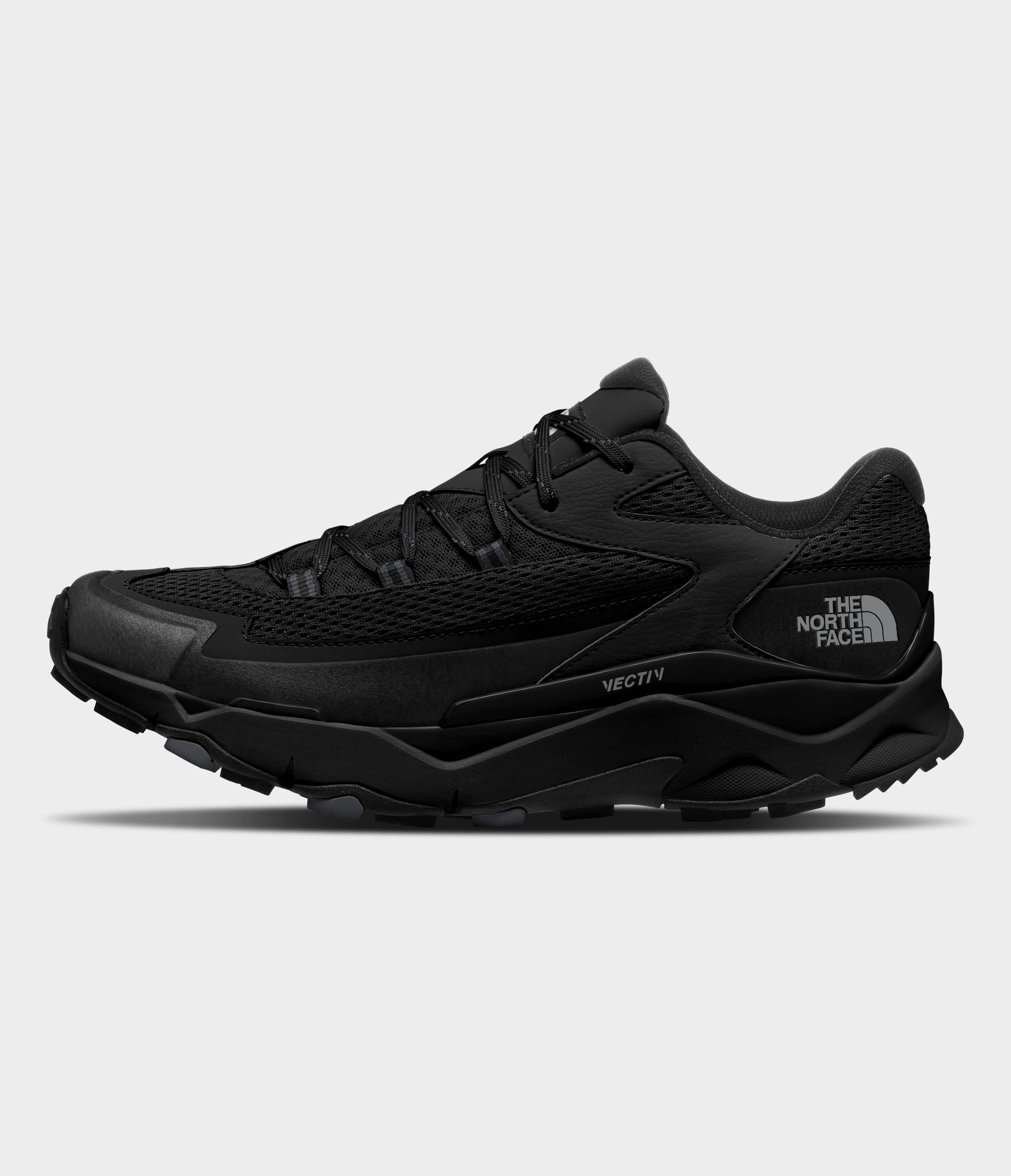 The North Face Mens Vectiv Taraval Shoes Tnf Black Tnf Black