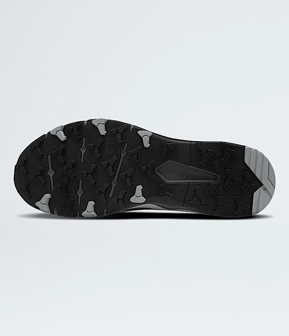 The North Face Mens Vectiv Taraval Shoes High Rise Grey