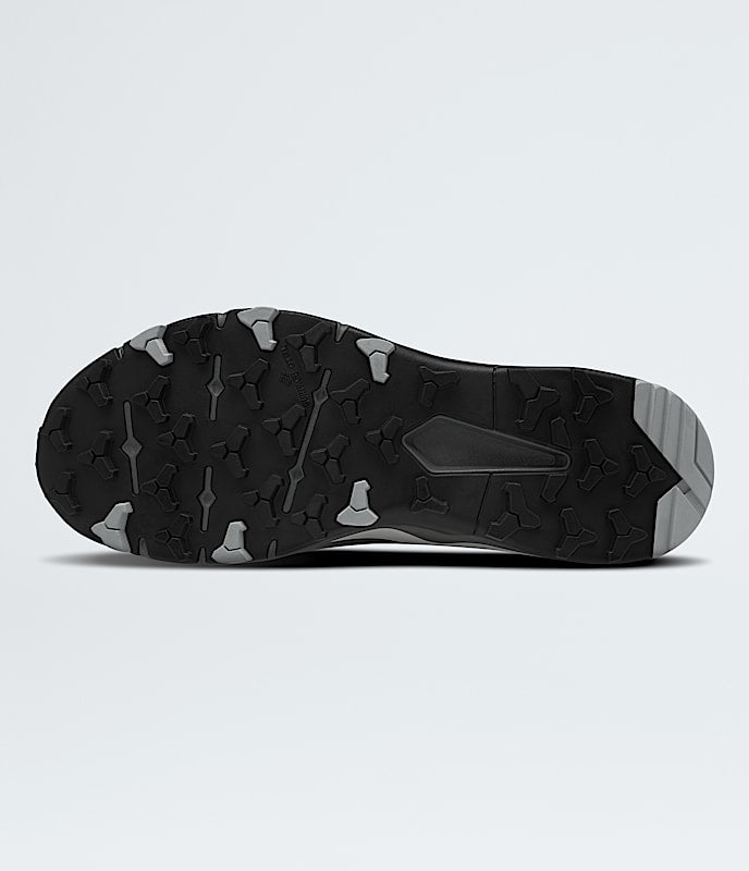 The North Face Mens Vectiv Taraval Shoes High Rise Grey