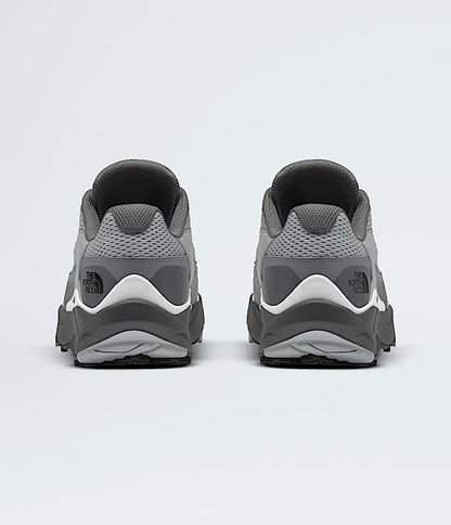 The North Face Mens Vectiv Taraval Shoes High Rise Grey