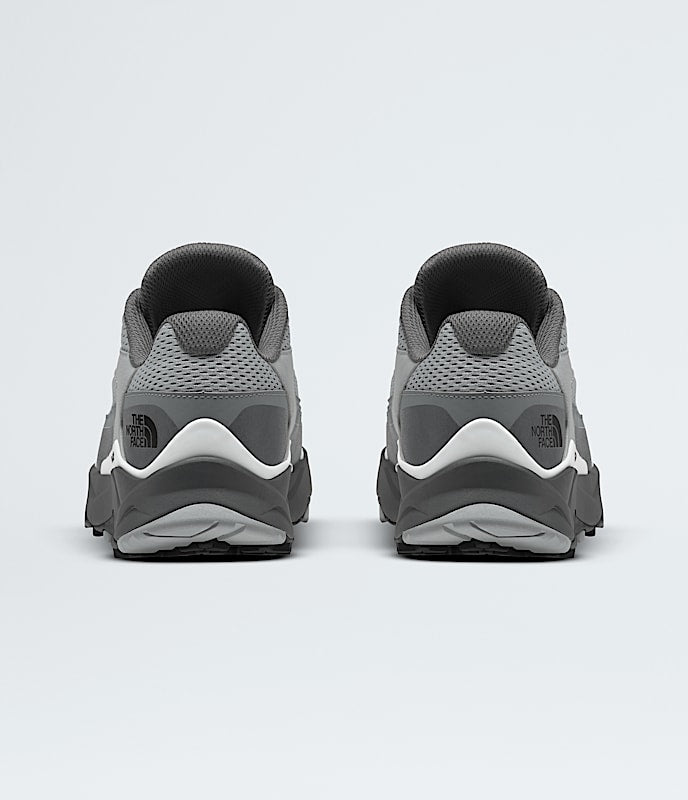 The North Face Mens Vectiv Taraval Shoes High Rise Grey
