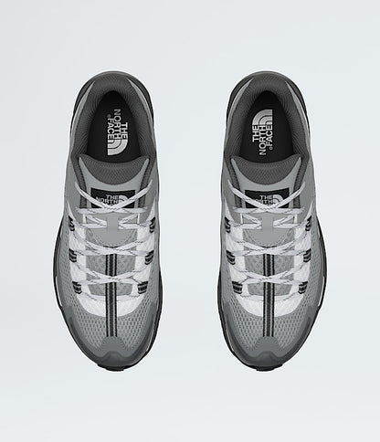 The North Face Mens Vectiv Taraval Shoes High Rise Grey