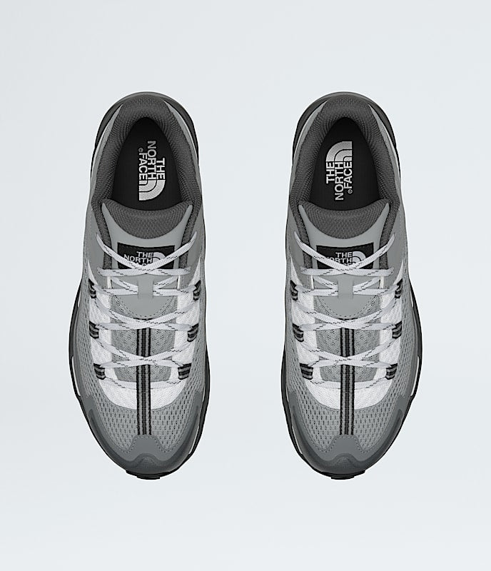 The North Face Mens Vectiv Taraval Shoes High Rise Grey