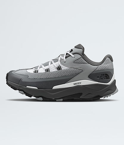 The North Face Mens Vectiv Taraval Shoes High Rise Grey