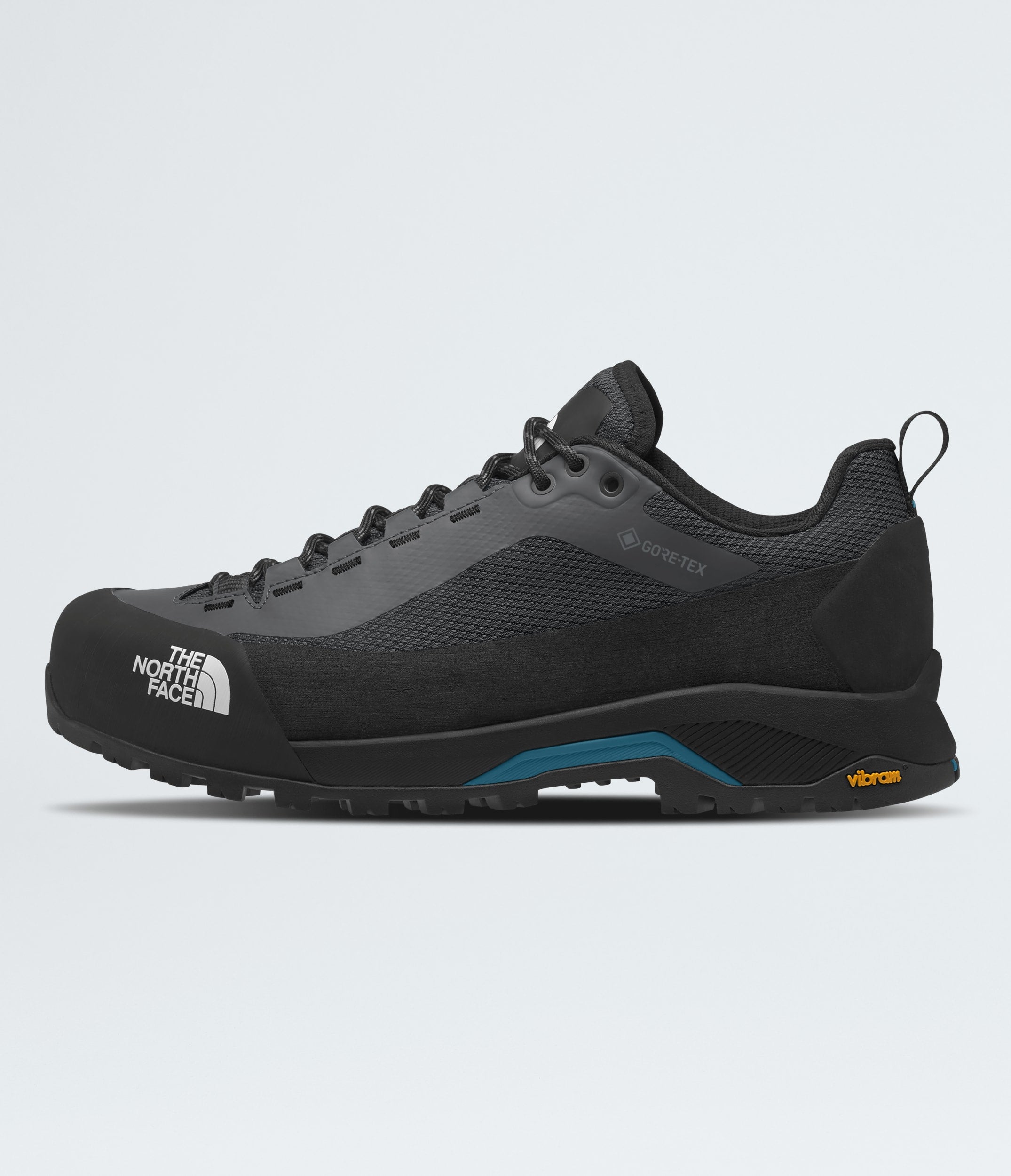The North Face Mens Verto Alpine Gore-Tex Shoes Asphalt Grey Asphalt Grey