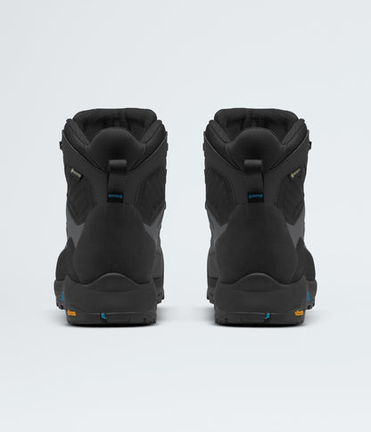 The North Face Mens Verto Alpine Mid Gore-Tex Boots Asphalt Grey Asphalt Grey