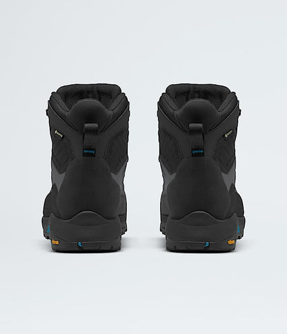 The North Face Mens Verto Alpine Mid Gore-Tex Boots Asphalt Grey