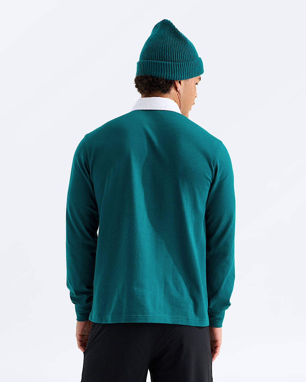 The North Face Men’s Vista Rugby Long-Sleeve Shirt