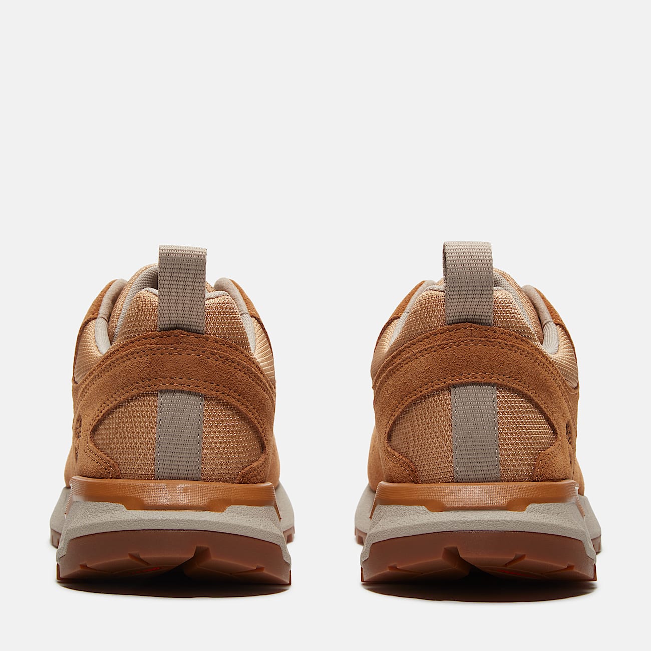 Timberland Men'S Voyager Park Low Lace-Up Sneaker Wheat Mesh