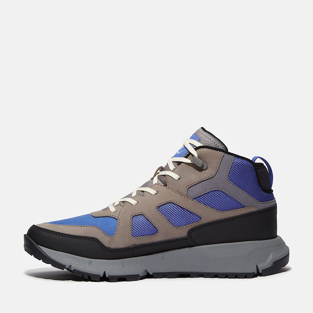 Timberland Men'S Voyager Valley Sneaker Bright Blue Nubuck