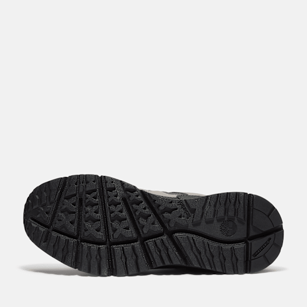 Timberland Voyager Valley Sneaker Medium Grey Nubuck Men'S