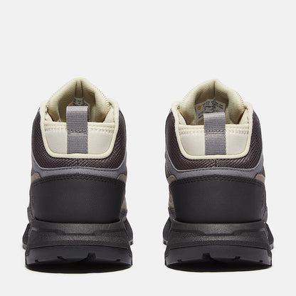 Timberland Men'S Voyager Valley Sneaker Medium Grey Nubuck