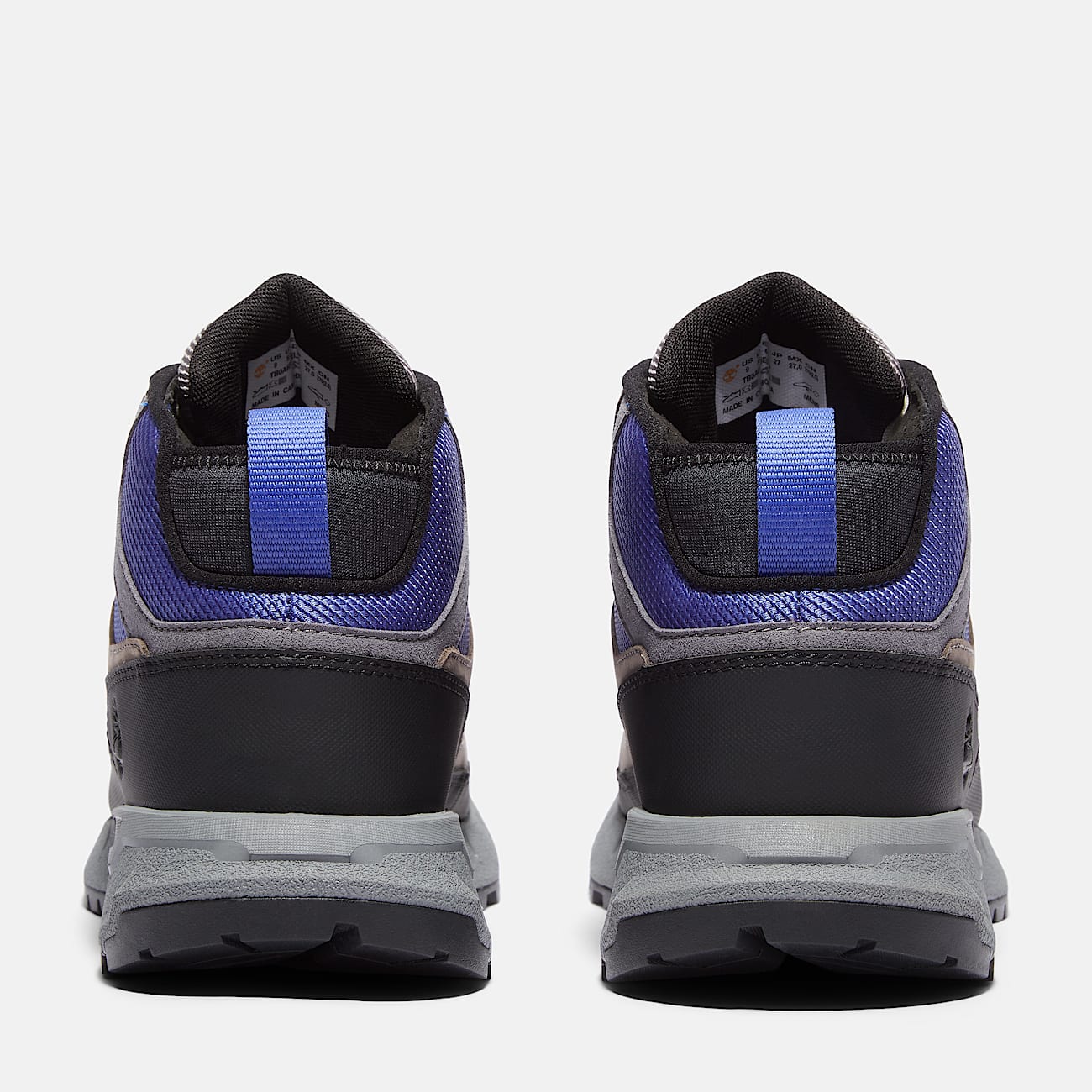 Timberland Men'S Voyager Valley Sneaker Bright Blue Nubuck