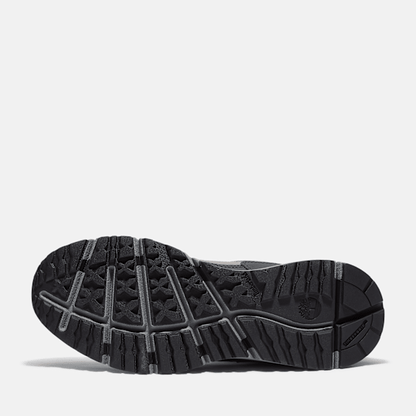 Timberland Voyager Valley Sneaker Bright Blue Nubuck Men'S