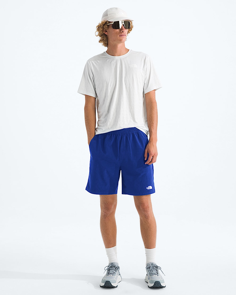 The North Face Men’s Wander 2-In-1 7'' Short