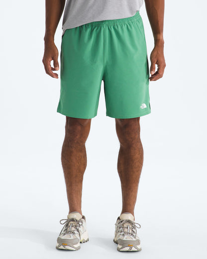 The North Face Men’s Wander 2-In-1 7'' Short