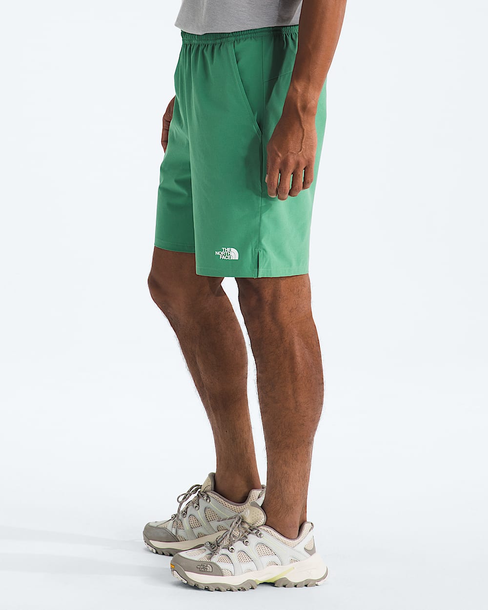 The North Face Men’s Wander 2-In-1 7'' Short