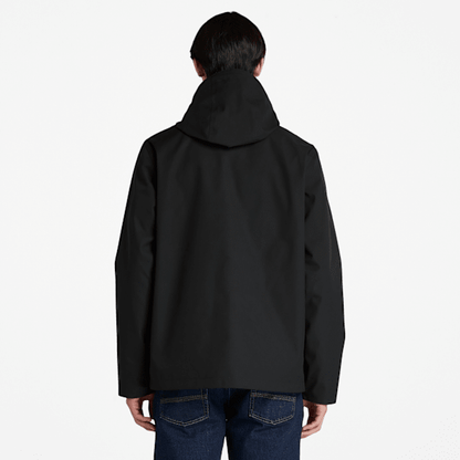 Timberland Water-Resistant 3-In-1 Hooded Jacket Black Men'S