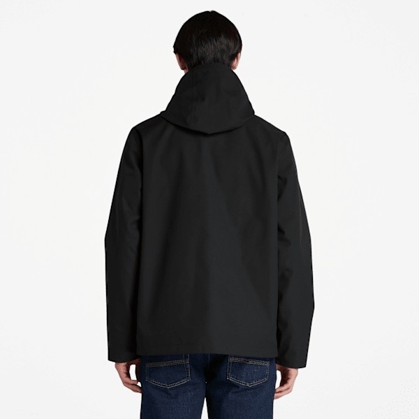 Timberland Water-Resistant 3-In-1 Hooded Jacket Black Men'S