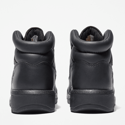 Timberland Waterproof Field Boot Black Full-Grain Men'S