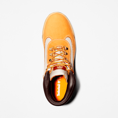 Timberland Waterproof Field Boot Wheat Men'S