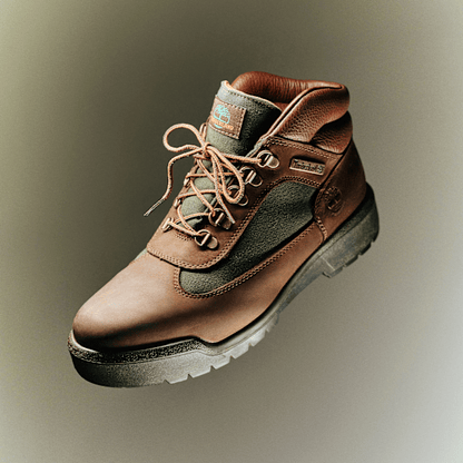 Timberland Waterproof Field Boot Chocolate Brown Men'S