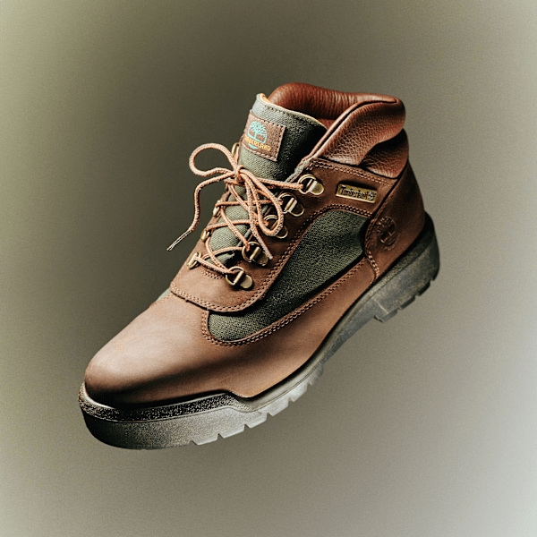 Timberland Waterproof Field Boot Chocolate Brown Men'S