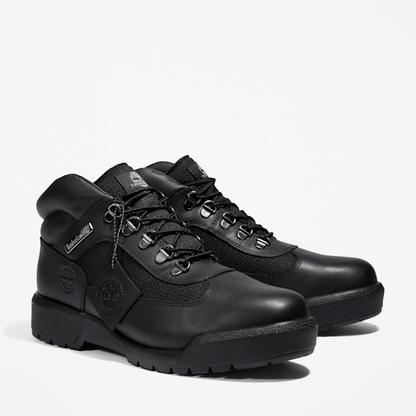 Timberland Waterproof Field Boot Black Men'S