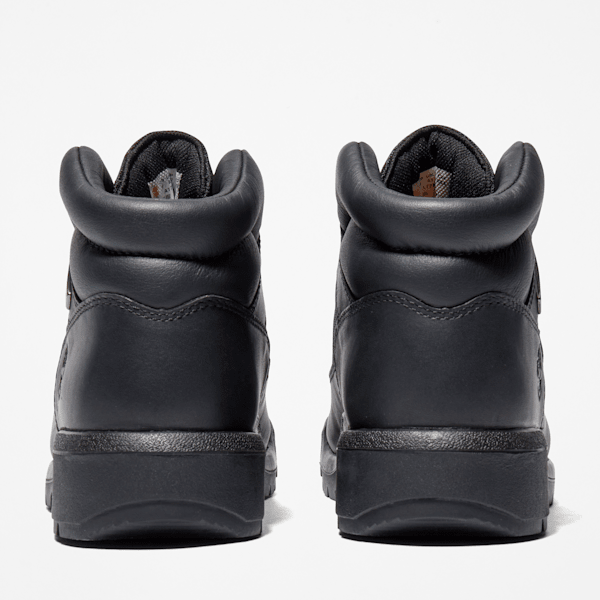 Timberland Waterproof Field Boot Black Men'S