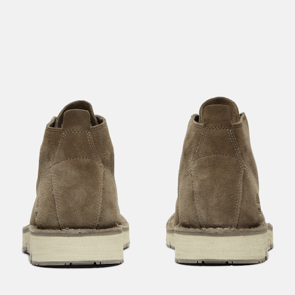 Timberland Westmore Moc-Toe Chukka Boot Canteen Men'S