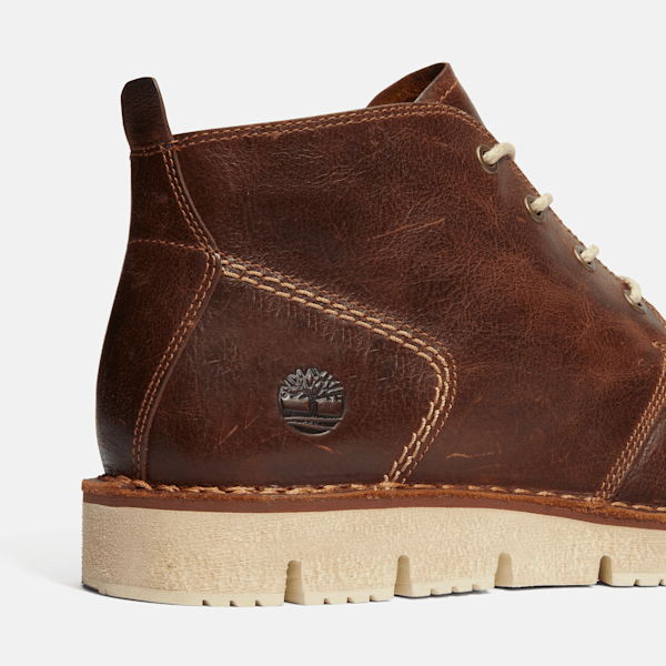 Timberland Westmore Moc-Toe Chukka Boot Tortoiseshell Men'S