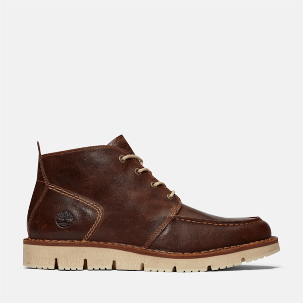 Timberland Westmore Moc-Toe Chukka Boot Tortoiseshell Men'S