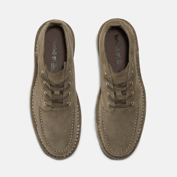 Timberland Westmore Moc-Toe Chukka Boot Canteen Men'S